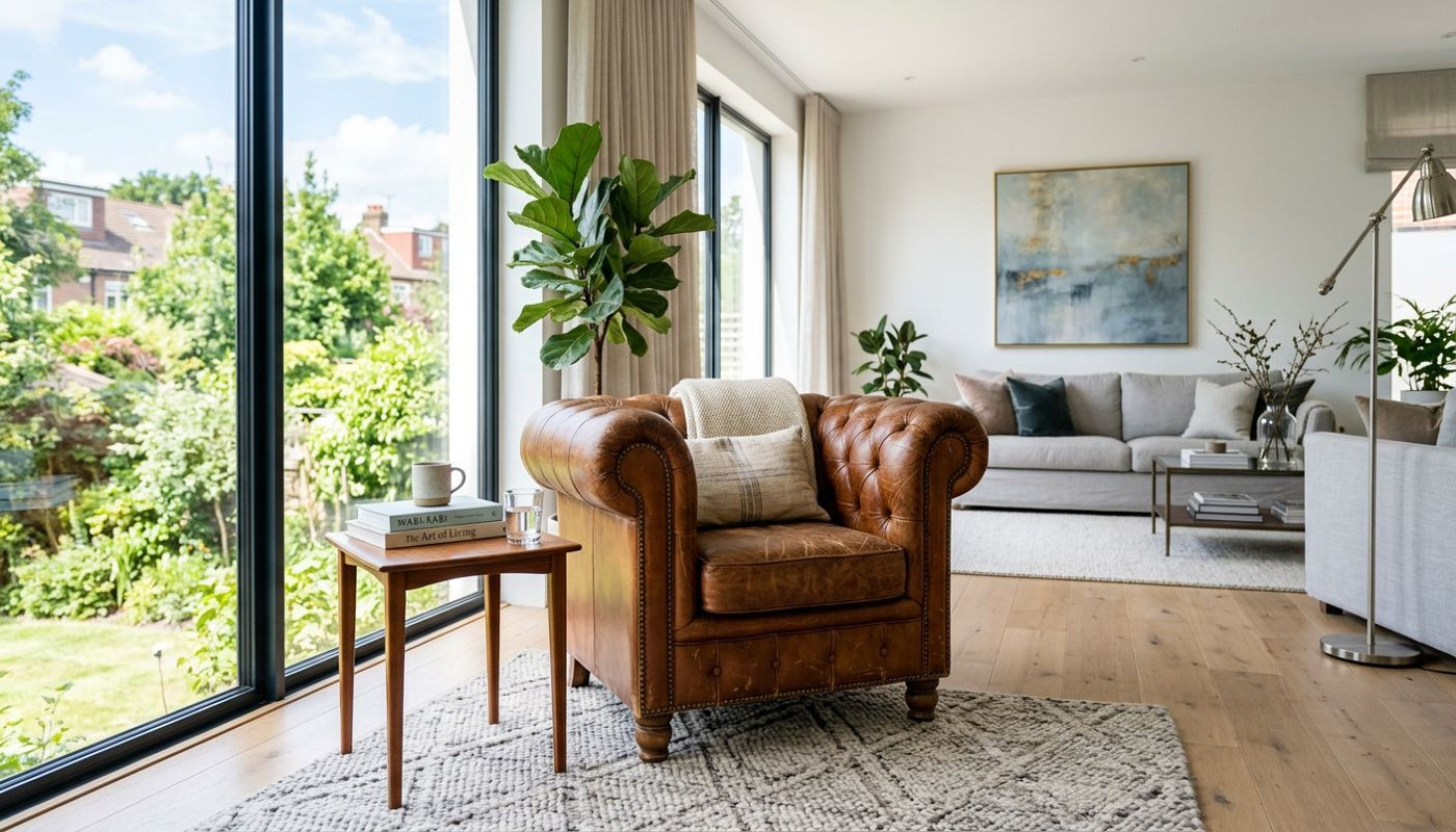 How Vintage Furniture Adds Character To Modern Spaces?